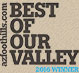 Best of Our Valley 2016