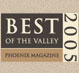 Best of the Valley 2005