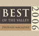 Best of the Valley 2006