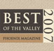 Best of the Valley 2007