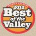 Best of the Valley 2012