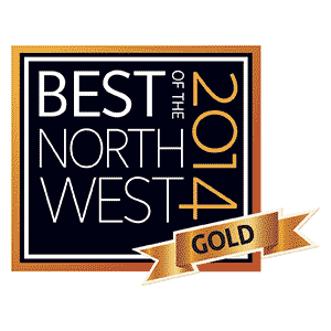 best of the north west 2014 award