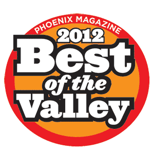 Phoenix magazine 2012 best of the valley