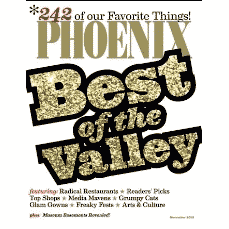 Phoenix magazine best of the valley