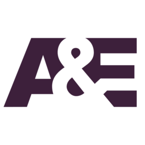 A&E company logo