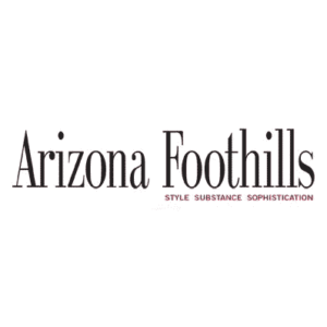 Arizona Foothills company logo