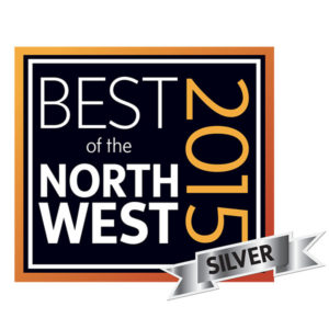 Best of the North West 2015 Logo