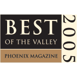 Phoenix magazine 2005 best of the valley