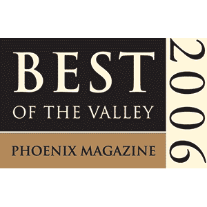 Phoenix magazine 2006 best of the valley