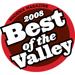 Phoenix magazine 2008 best of the valley