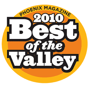 Phoenix magazine 2010 best of the valley