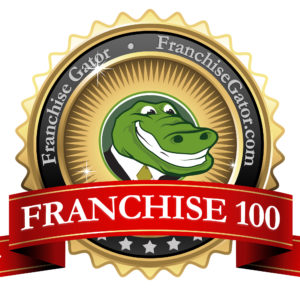 Franchise gator logo