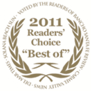 2011 readers choice best of