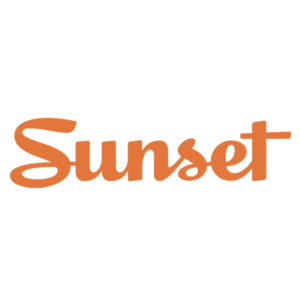 Sunset company logo